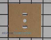 Cover - Part # 1084434 Mfg Part # WB02K10070