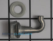 Door Latch - Part # 3034403 Mfg Part # 618107R