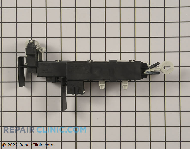 Washing Machine Door Latch DC6400519B Fast Shipping Repair Clinic