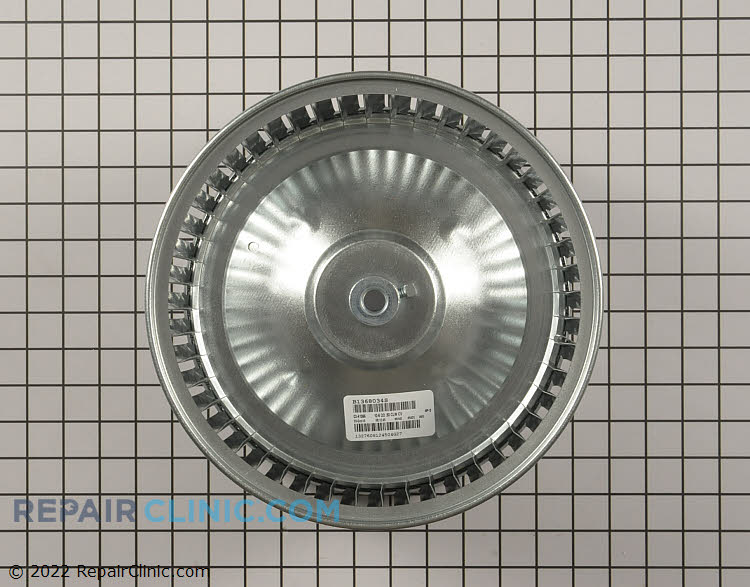 B1368034S Blower Wheel