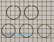 Piston Ring Set - Part # 1710111 Mfg Part # 24 108 25-S