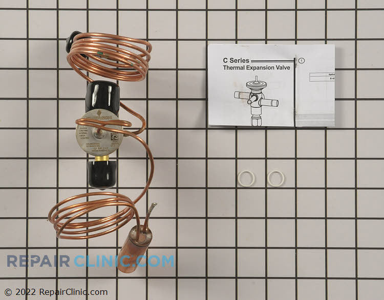 Thermal Expansion Valve 0151M00069 Fast Shipping Repair Clinic