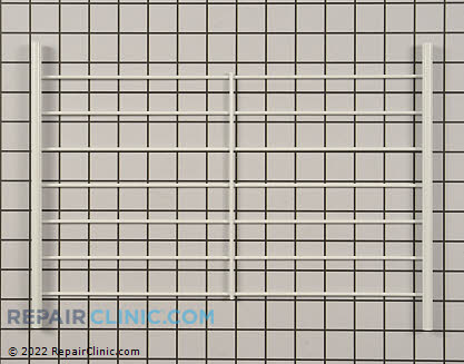 Wire Shelf WPW10318953 Alternate Product View