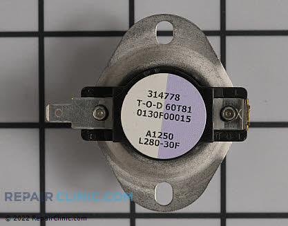 Limit Switch 0130F00015 Alternate Product View