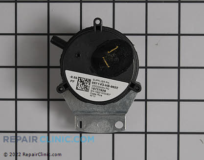 Pressure Switch 10727920 Alternate Product View