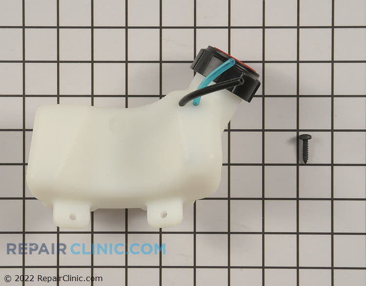 Tiller Fuel Tank 75306846 Fast Shipping Repair Clinic