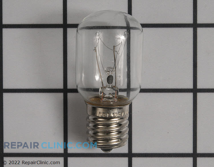 Microwave Light Bulb WB25X10030 Part WB25X10030 Repair Clinic