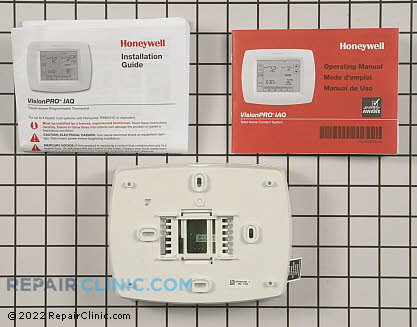 Wall Thermostat TH9421C1004 Alternate Product View