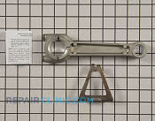 Connecting Rod - Part # 1651446 Mfg Part # 299632