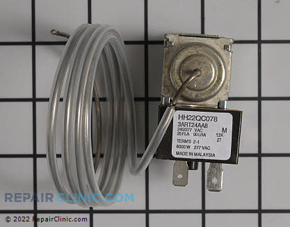 Temperature Switch HH22QC078 Alternate Product View