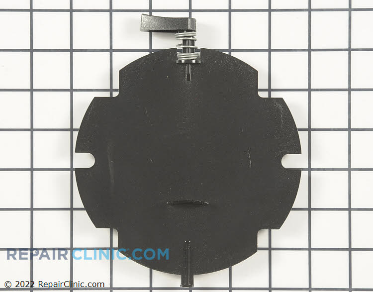 Humidifier Vent Damper 4525 Fast Shipping Repair Clinic