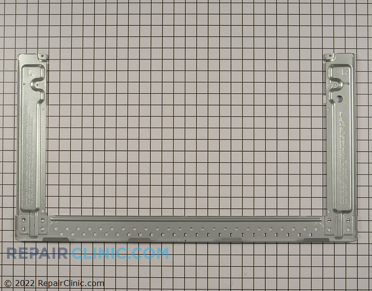 Microwave Mounting Bracket WB56X11009 GE Mounting Bracket Repair Clinic