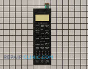Sharp Microwave Model R 530es R530es Parts Fast Shipping Sharp Microwave Touchpad