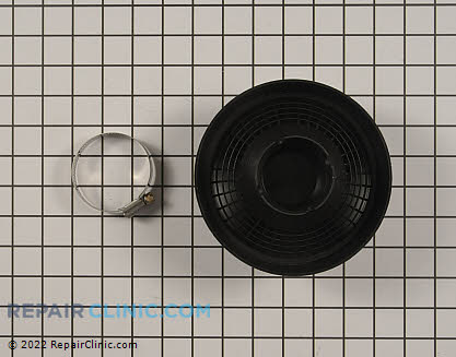 Breather Filter 809907 Alternate Product View