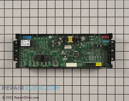 Control Board WPW10340313 Alternate Product View