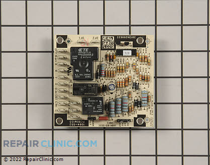 Defrost Control Board PCBDM133S Alternate Product View