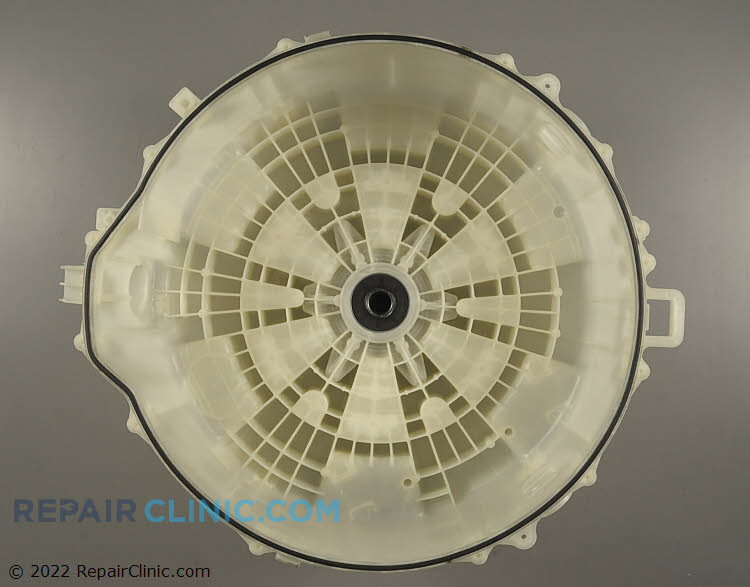 WP34001439 Rear Drum with Bearing