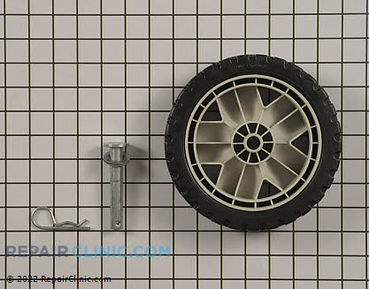 Wheel 099077001502 Alternate Product View