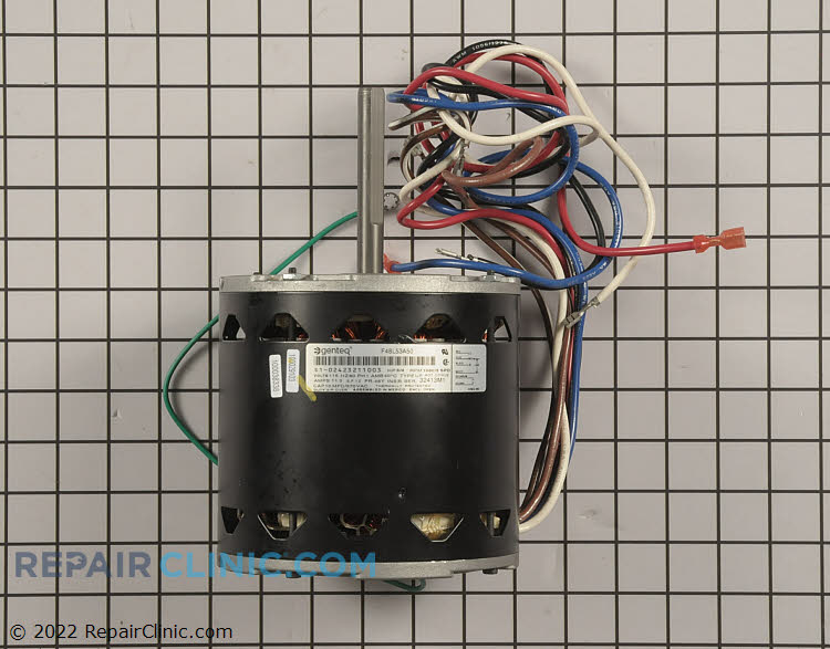 Furnace Blower Motor S102440902000 York Blower Motor Repair Clinic