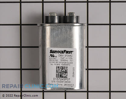 Run Capacitor CPT02662 Alternate Product View