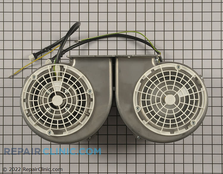 Range Vent Hood Blower Motor WB26X31759 GE Blower Motor Repair Clinic