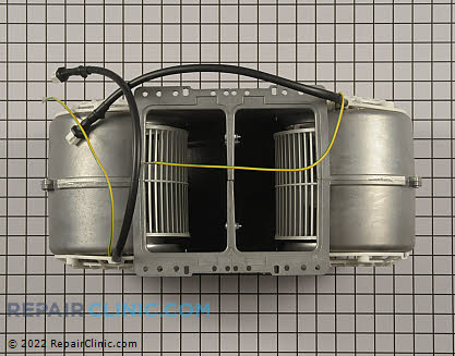 Blower Motor WB26X31759 Alternate Product View