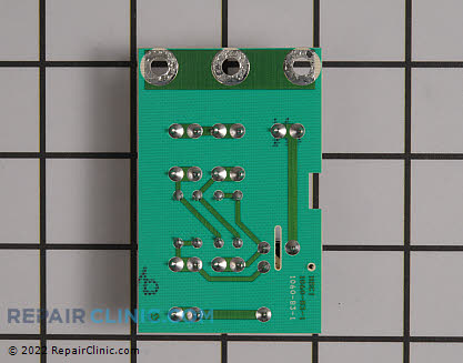 Relay Board 2-05957 Alternate Product View