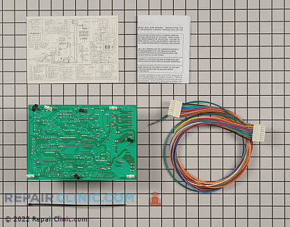 Control Board 62-102637-81 Alternate Product View