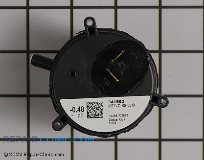 Pressure Switch S1-02435776000 Alternate Product View
