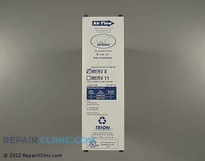 Air Filter 255649-105 Alternate Product View