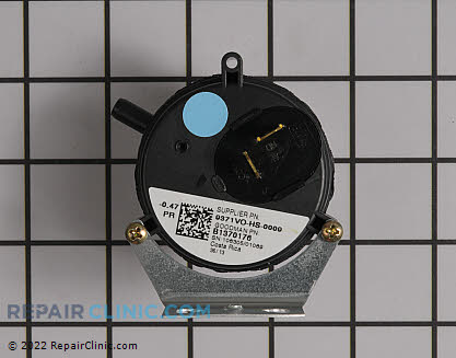 Pressure Switch B1370176 Alternate Product View