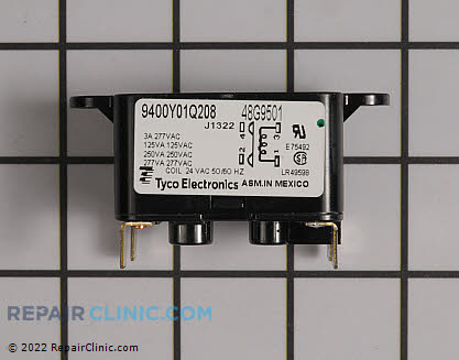 Relay 48G95 Alternate Product View