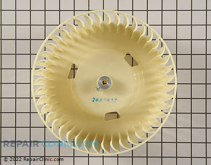 Blower Wheel A5304-450-AH-11 Alternate Product View