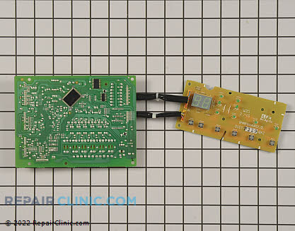 Main Control Board WP29X10065 Alternate Product View