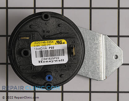Pressure Switch SWT02521 Alternate Product View