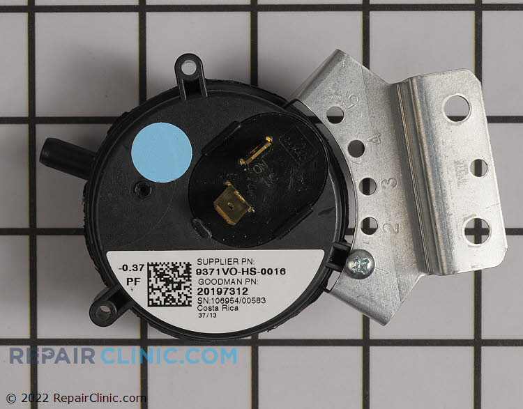 20197312 Pressure Switch
