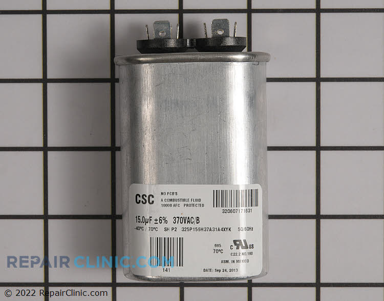 S1-02425900000 Run Capacitor