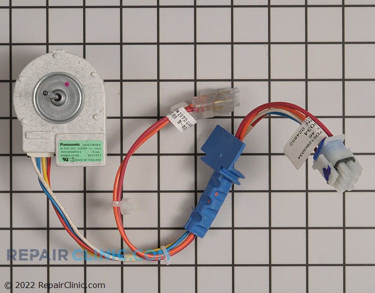 WR23X10476 GE Fan Motor OEM WR23X10476 