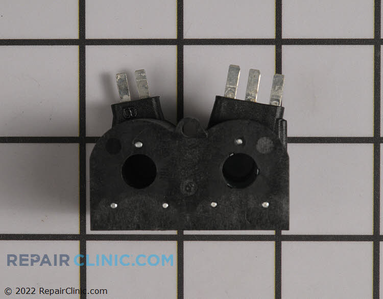 Dryer gas valve solenoid set - Item Number WPW10368268