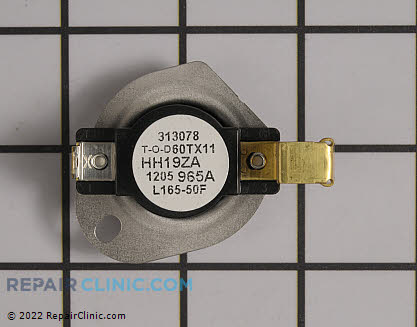 Limit Switch HH19ZA965 Alternate Product View
