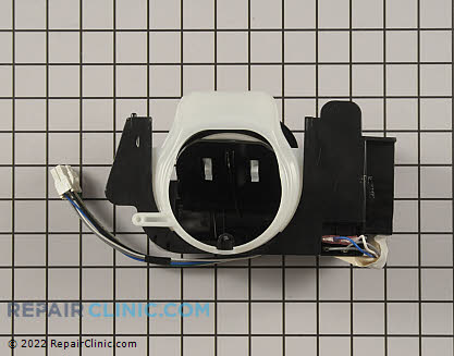 Dispenser Funnel Frame DA97-08680C Alternate Product View