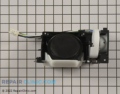 Dispenser Funnel Frame DA97-08680C Alternate Product View