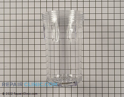 Water Filter Housing WS30X10015 Alternate Product View