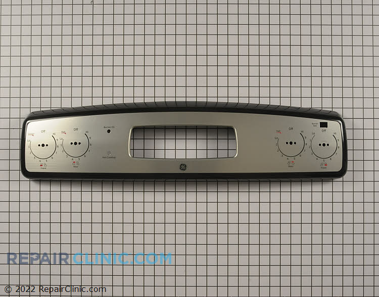 Range/Stove/Oven Overlay WB36T11238 Fast Shipping Repair Clinic