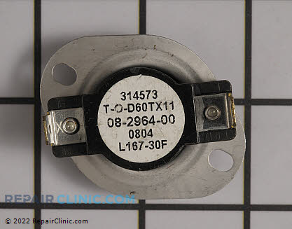 Thermostat WP28X10014 Alternate Product View
