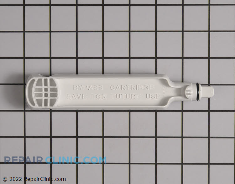 Refrigerator Water Filter Bypass Plug WR17X13068 Fast Shipping