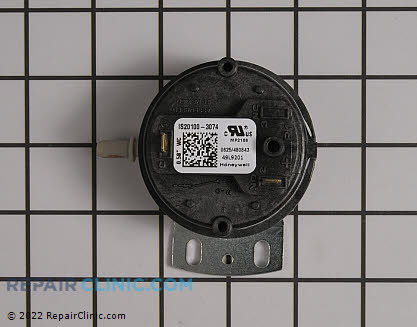 Pressure Switch 49L92 Alternate Product View