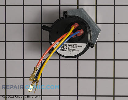 Pressure Switch C6456507 Alternate Product View