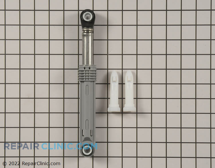 LG/Kenmore Washer Vibrates/Shakes? Shock Absorber 383EER3001V Repair