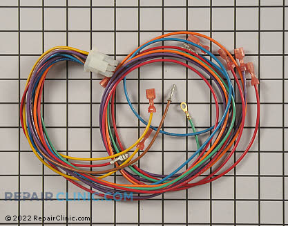 Wire Harness 0259F00007P Alternate Product View
